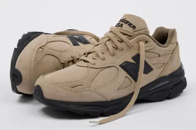 10/29発売|JJJJound × New Balance 990V3 Made in USA "Tan Suede"|抽選/販売/定価情報