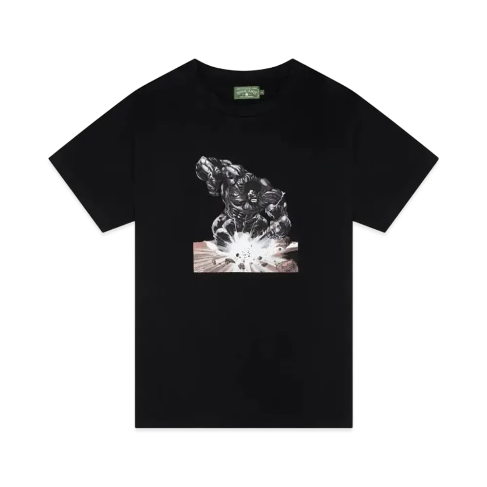 DENIM TEARS x Arthur Jafa LeRage Tee "Black"