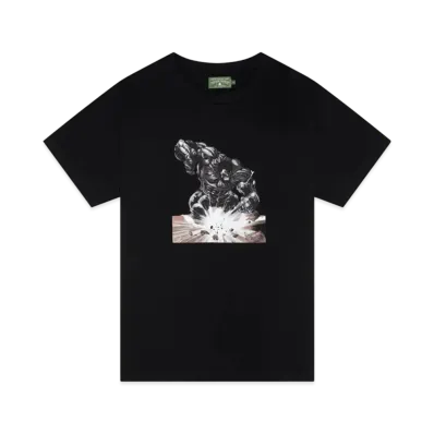 DENIM TEARS x Arthur Jafa LeRage Tee "Black"