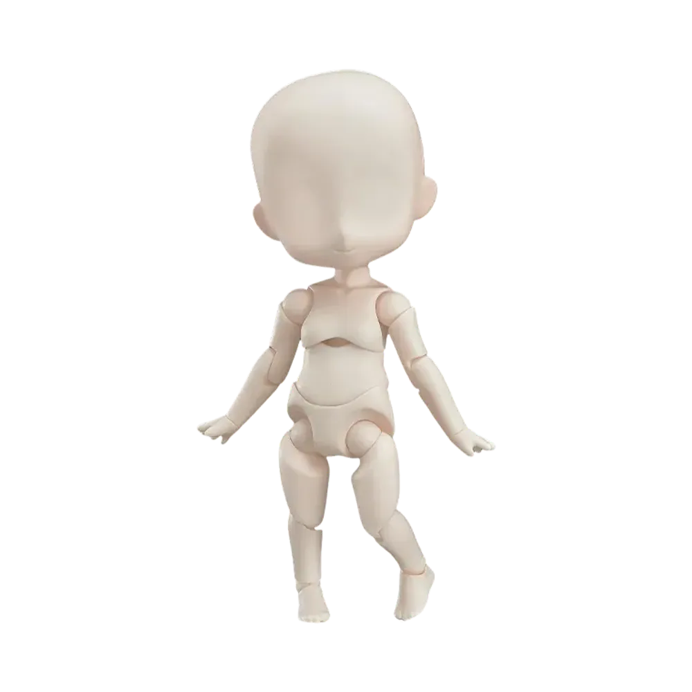 Good Smile Company "Nendoroid Doll" -Nendoroid Doll- archetype 1.1: Girl (Sugar)