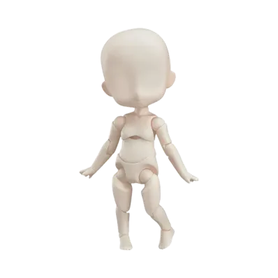 Good Smile Company "Nendoroid Doll" -Nendoroid Doll- archetype 1.1: Girl (Sugar)
