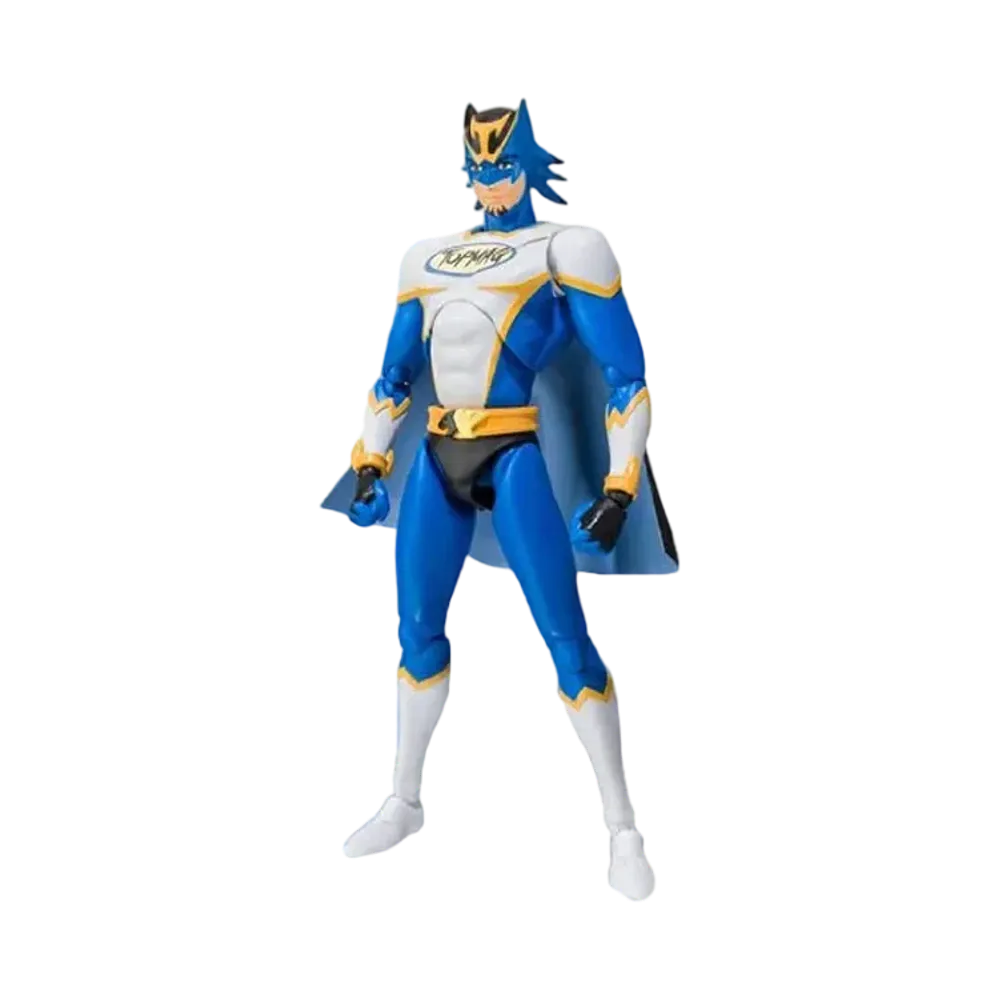 S.H.Figuarts WILD TIGER Top Mug Ver.