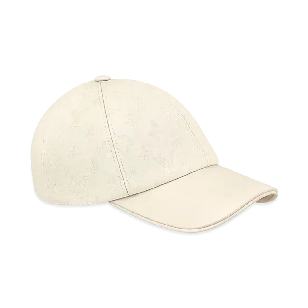 Louis Vuitton LV First Cap Monogram "Beige"