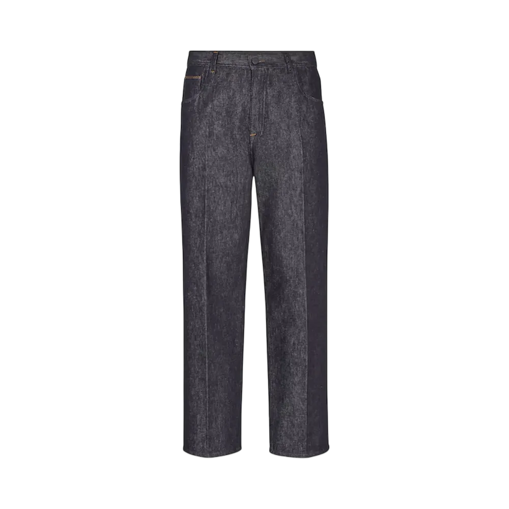 FENDI Men's Denim Pants "Blue"