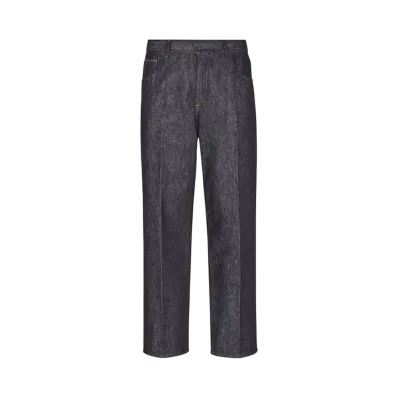 FENDI Men's Denim Pants "Blue"