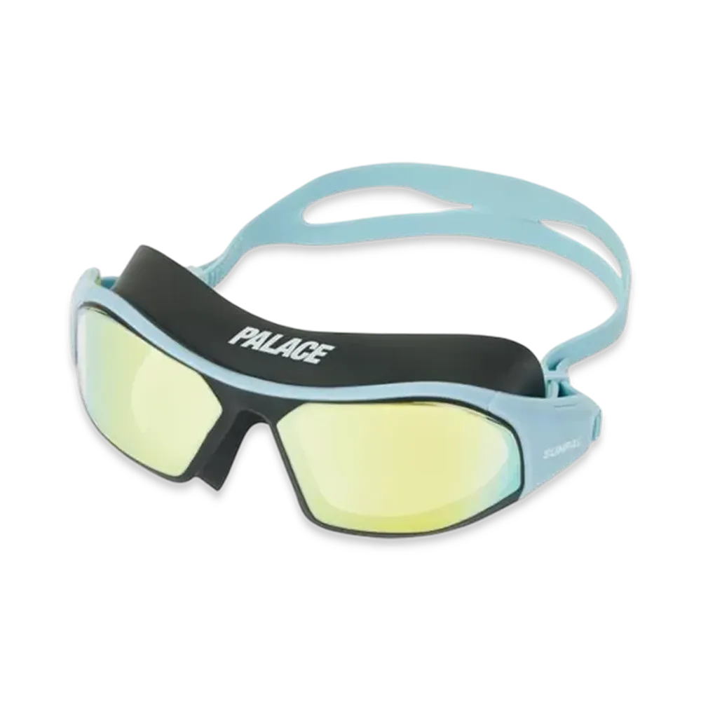 PALACE x Adidas Googles "Blue"