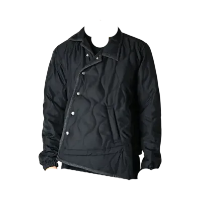 COMME des GARCONS SHIRT Coach Jacket "Black"