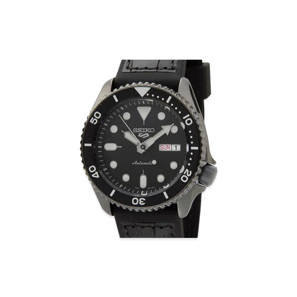 SEIKO Sports Navy "Black"