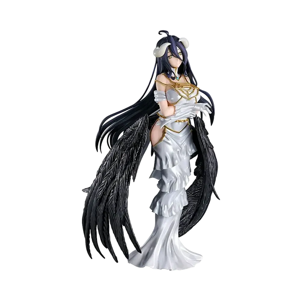 BANDAI "Ichiban Kuji" -Overlord- A Prize Albedo Figure 1/7 Grace Master