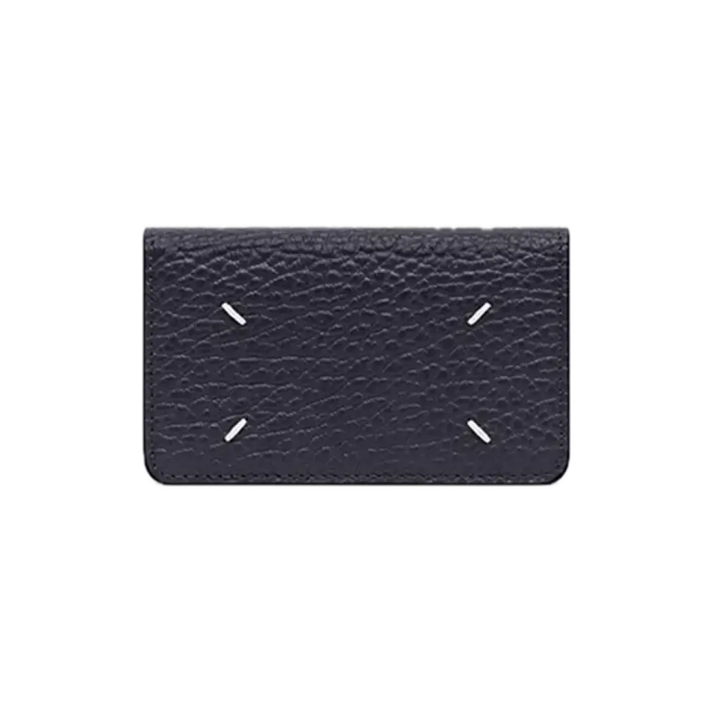 Maison Margiela 4 Stitch Card Case "Crepuscule"