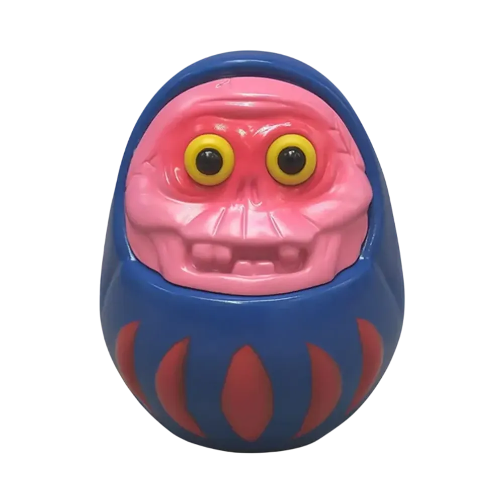 MEDICOM TOY / Maruhachi Gangu Gyorodharma 1/6 Plan Limited Color