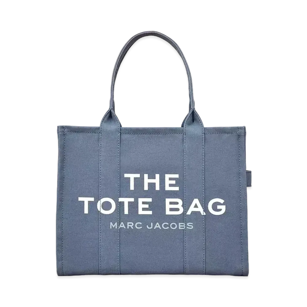 Marc Jacobs The Large Tote Bag "Blue Shadow"