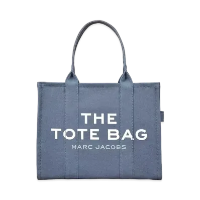 Marc Jacobs The Large Tote Bag "Blue Shadow"