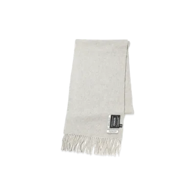 UNDERCOVER Scarf "Gray"
