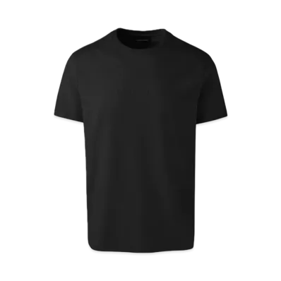CANADA GOOSE Emerson Crew Neck T-shirt "Black"