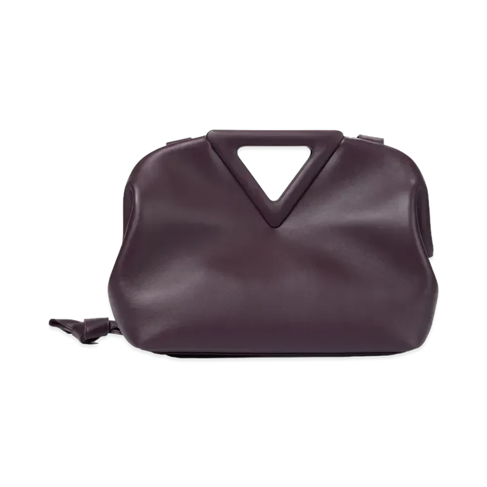Bottega Veneta Point "Grape"