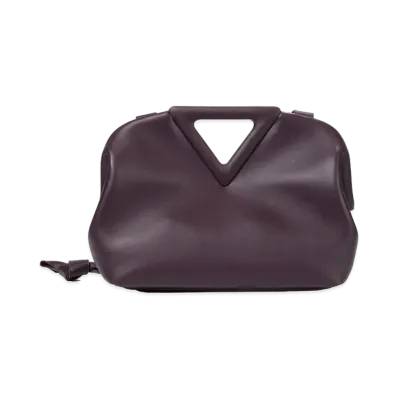 Bottega Veneta Point "Grape"
