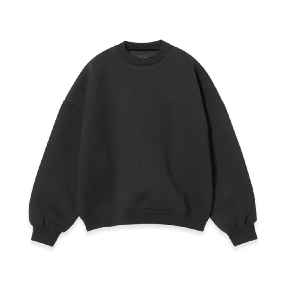 BEAMS x Seventh / V2 Crewneck "Night"