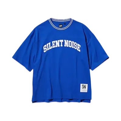 GU x UNDERCOVER UG Football Tee 3/4 Sleeve "Blue"