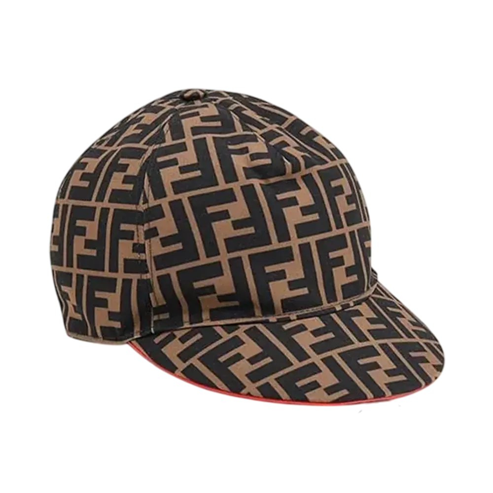 FENDI Baseball Cap "Beige"