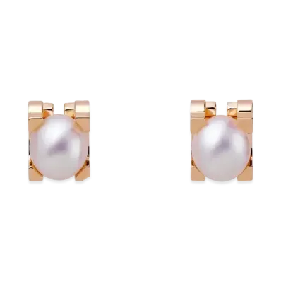 Cartier C De Cartier Earrings