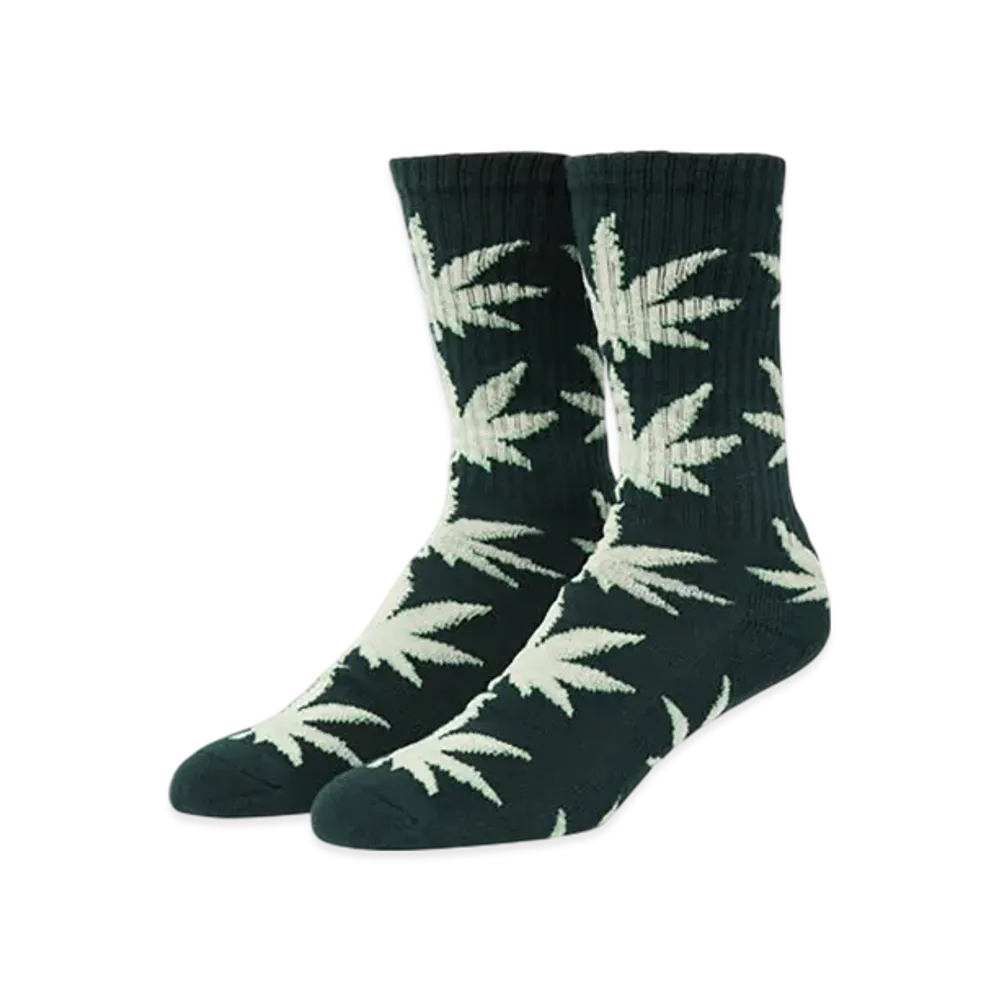 HUF WINTER 25 Plantlife Shadow Socks "Sycamore"