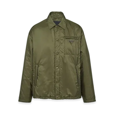 PRADA Re-Nylon Jacket "Military Green"