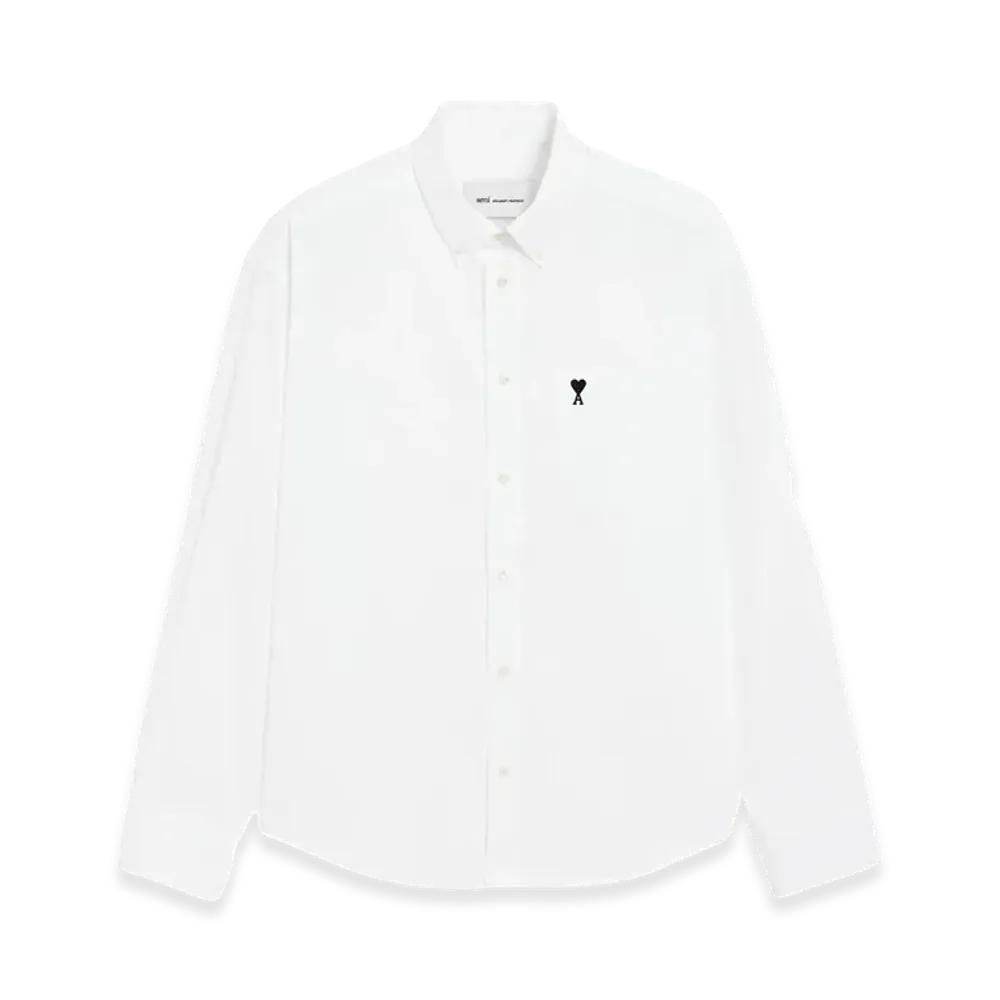 AMI PARIS Shirt "White"