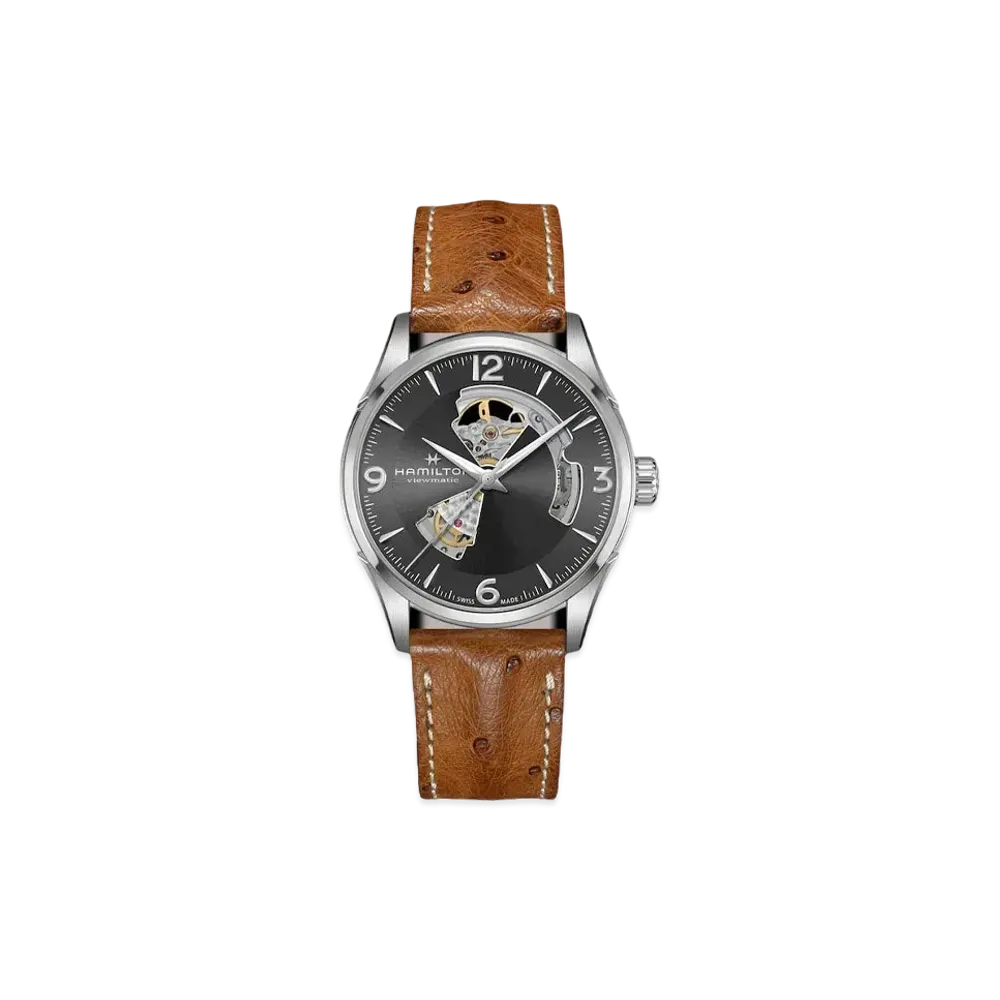 Hamilton Jazzmaster Open Heart Auto