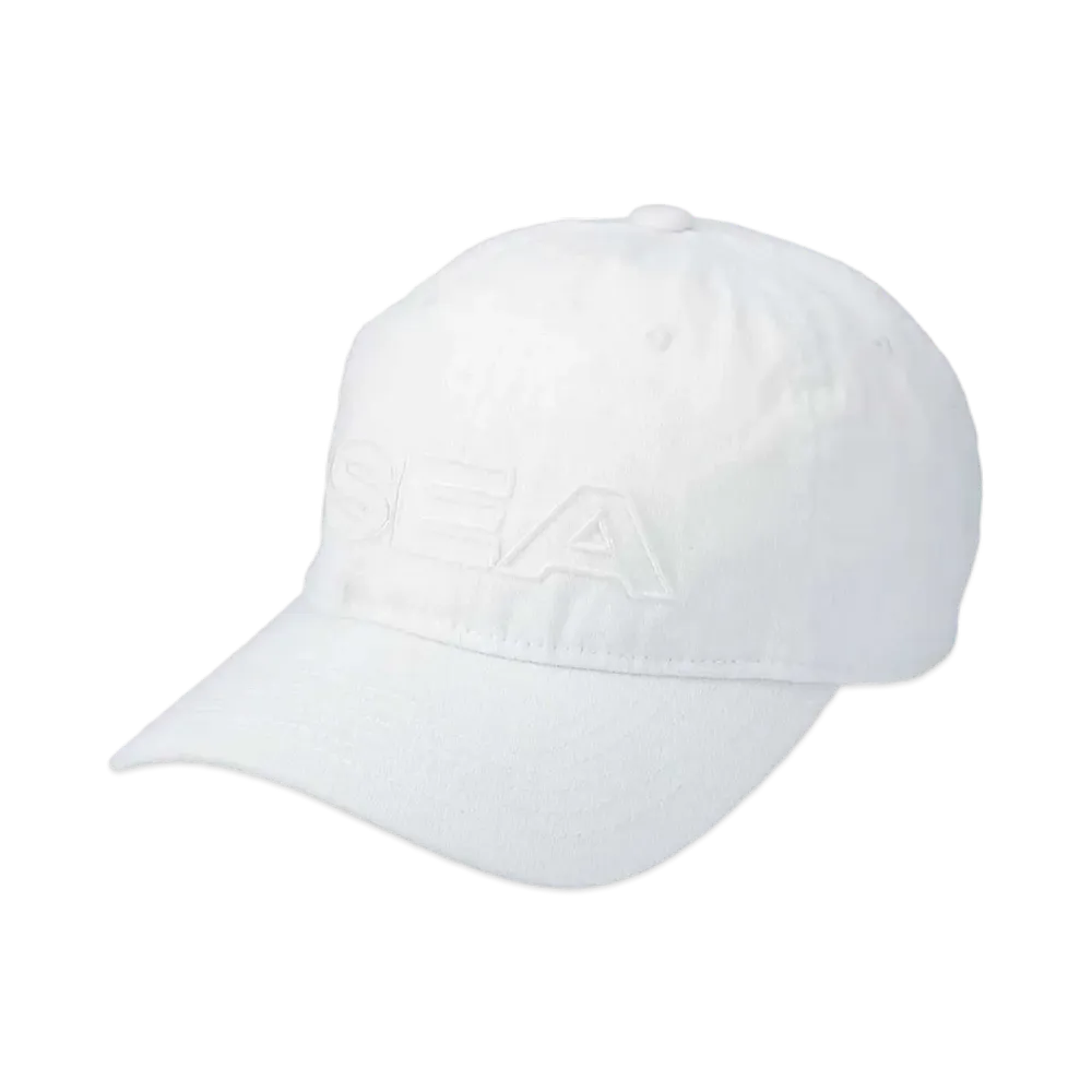 WIND AND SEA Sea Cap "White"