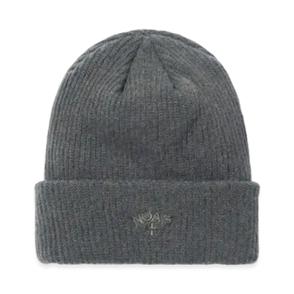 Noah Recycled Cashmere Beanie "Dark Olive"