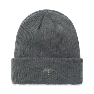 Noah Recycled Cashmere Beanie "Dark Olive"