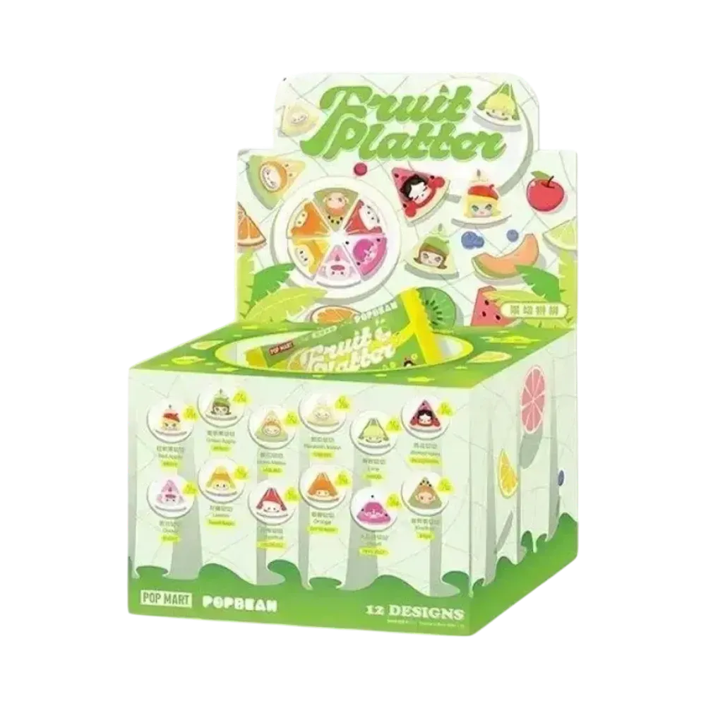 POP MART POP BEAN Fruit Platter Series [Assortment Box]