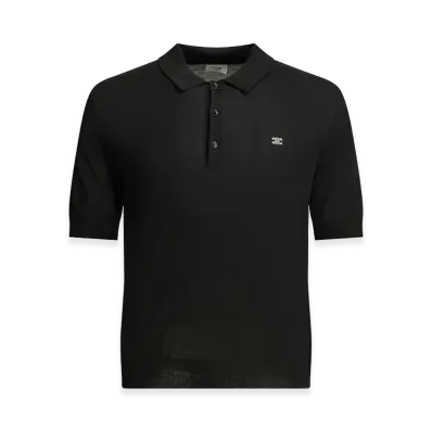 CELINE Polos "Black"