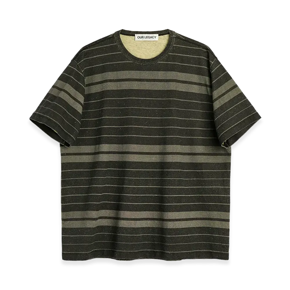 OUR LEGACY Ziggy Stripe Ease Jersey "Ziggy Stripe Ease Jersey"