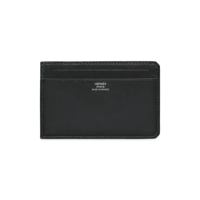 Hermes Porte-cartes City 4CC "Noir"