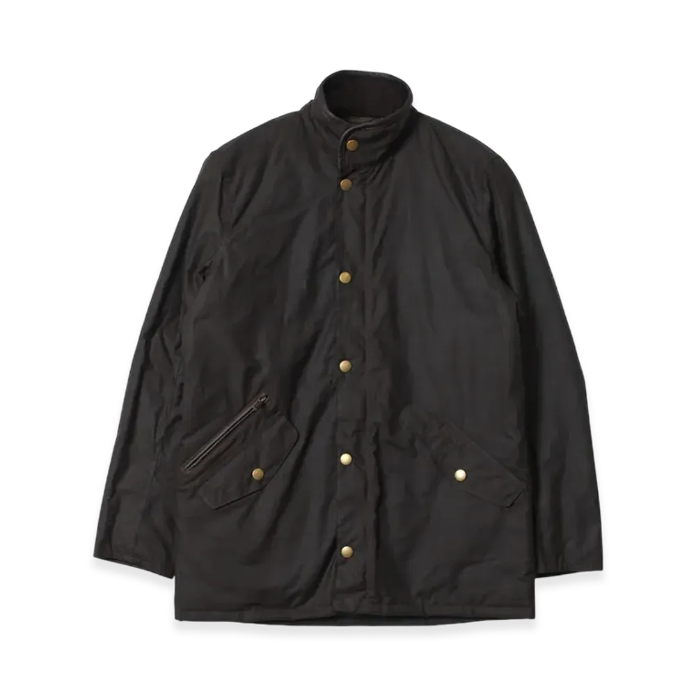 Barbour Prestbury Wax Jkt "Olive"