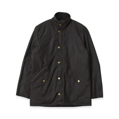 Barbour Prestbury Wax Jkt "Olive"