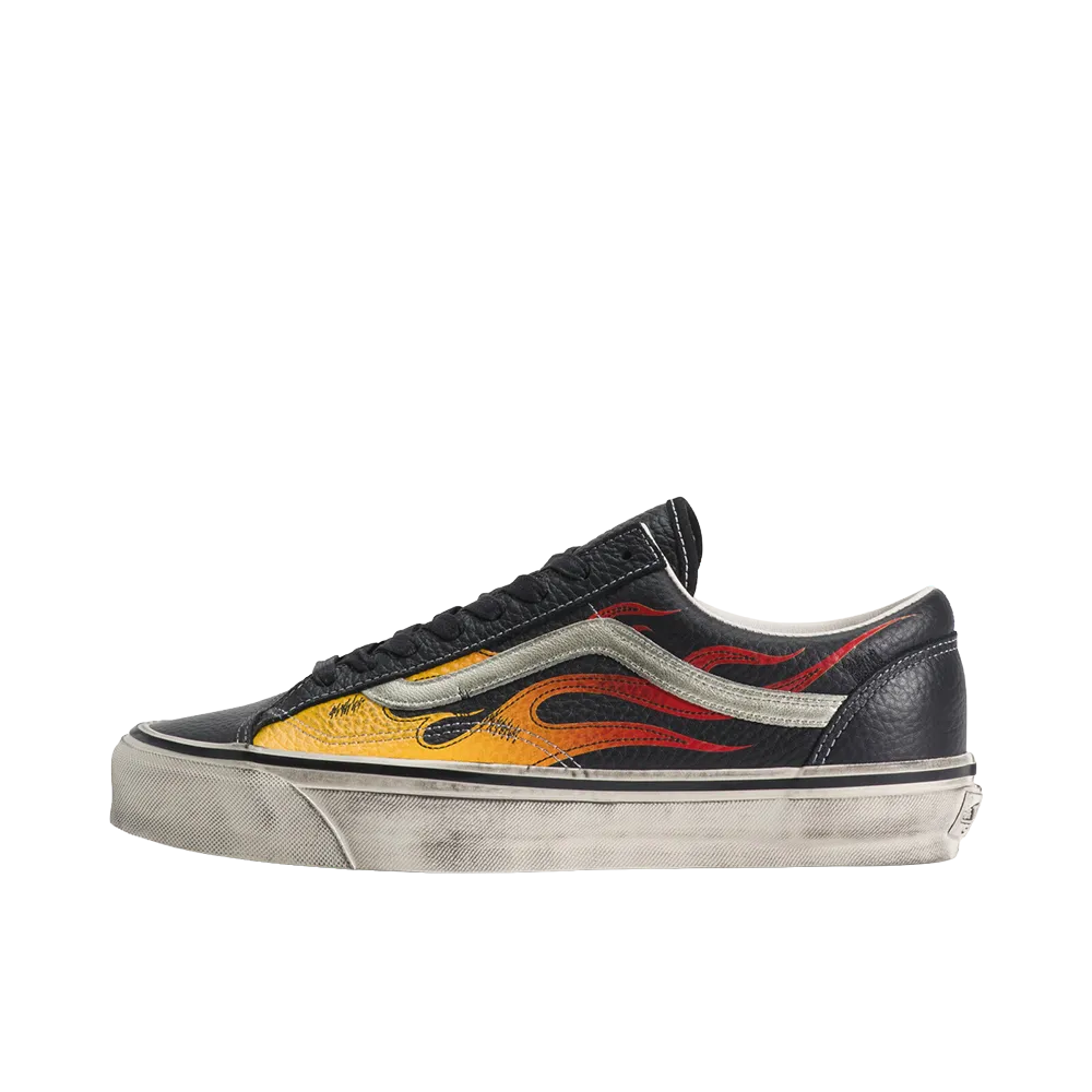 Vans Old Skool LX Archive Flame Pack "Black"