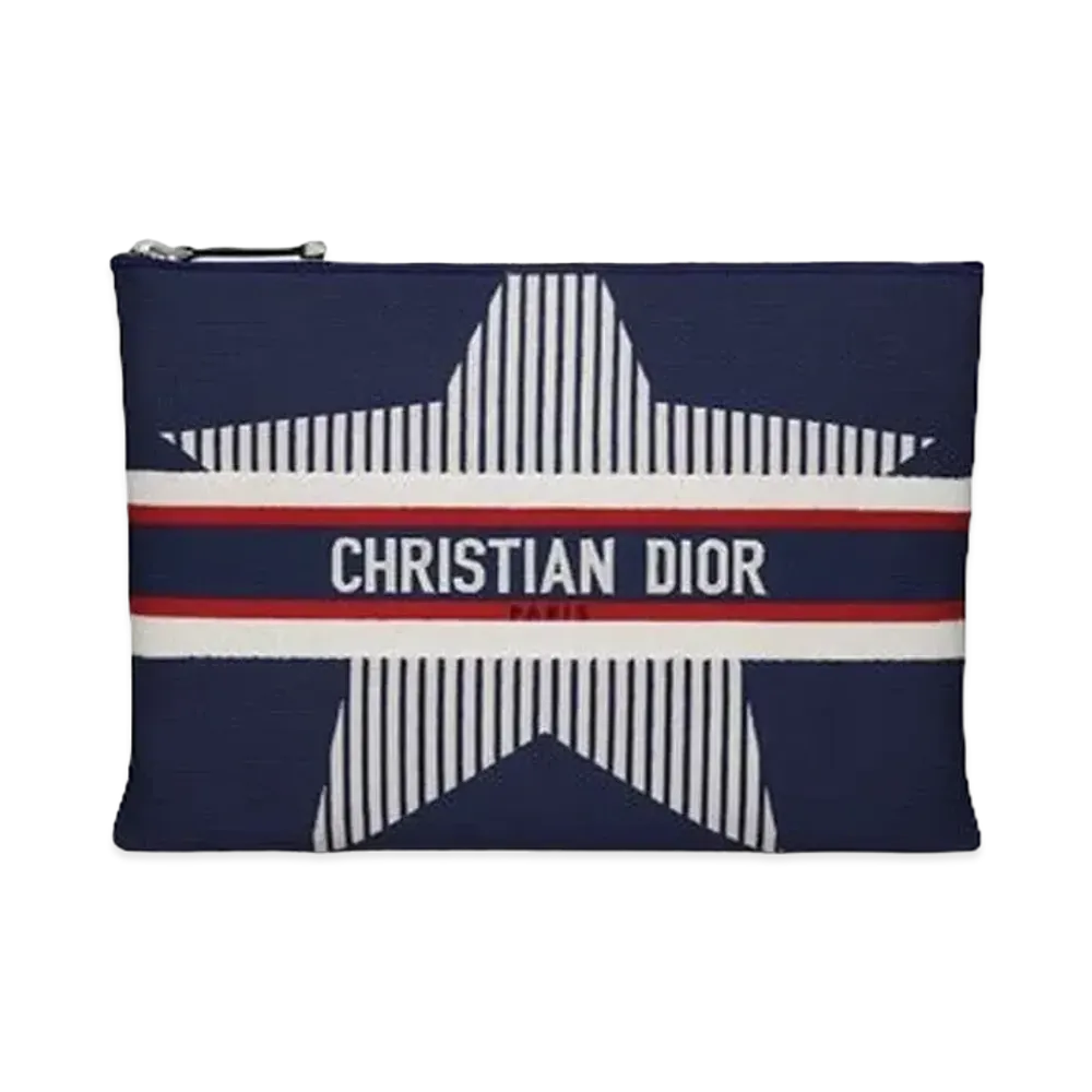 Dior Diortravel Dioralps Travel Kit "Navy"