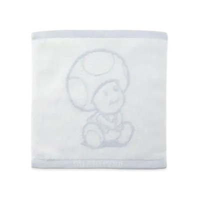 GELATO PIQUE x SUPER MARIO Hand Towel "Blue"