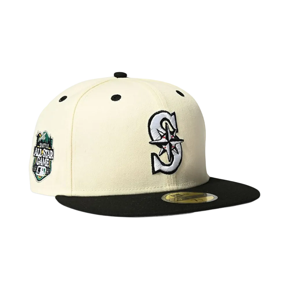 HOME GAME SEATLE MARINERS CO 2023 ASG 59FIFTY "CHROME"