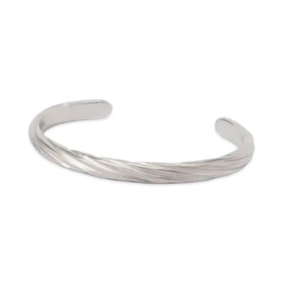 Maison Margiela Timeless Cuff "Silver"