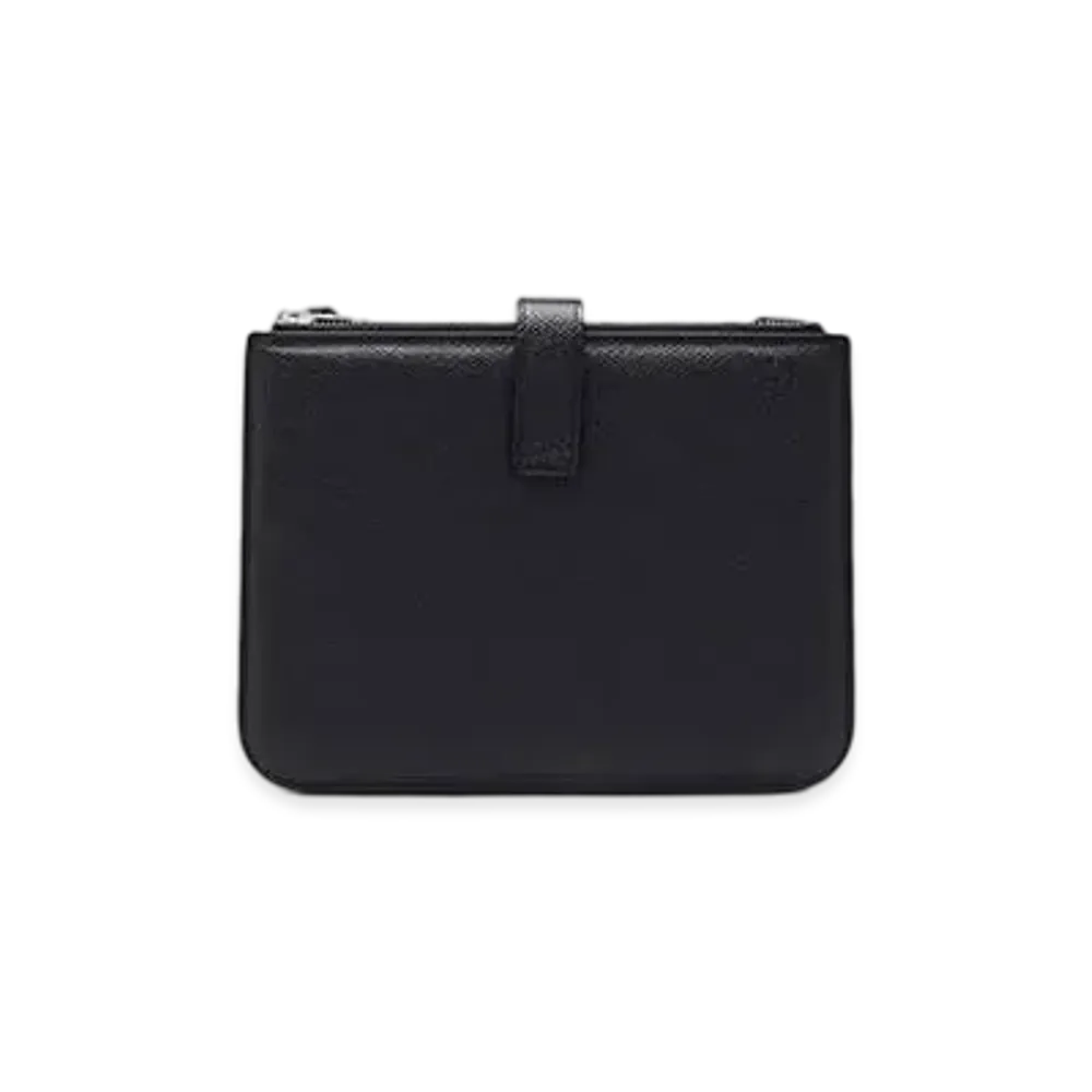 Maison Margiela Cross-Body Wallet "Black"