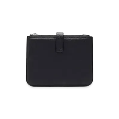 Maison Margiela Cross-Body Wallet "Black"