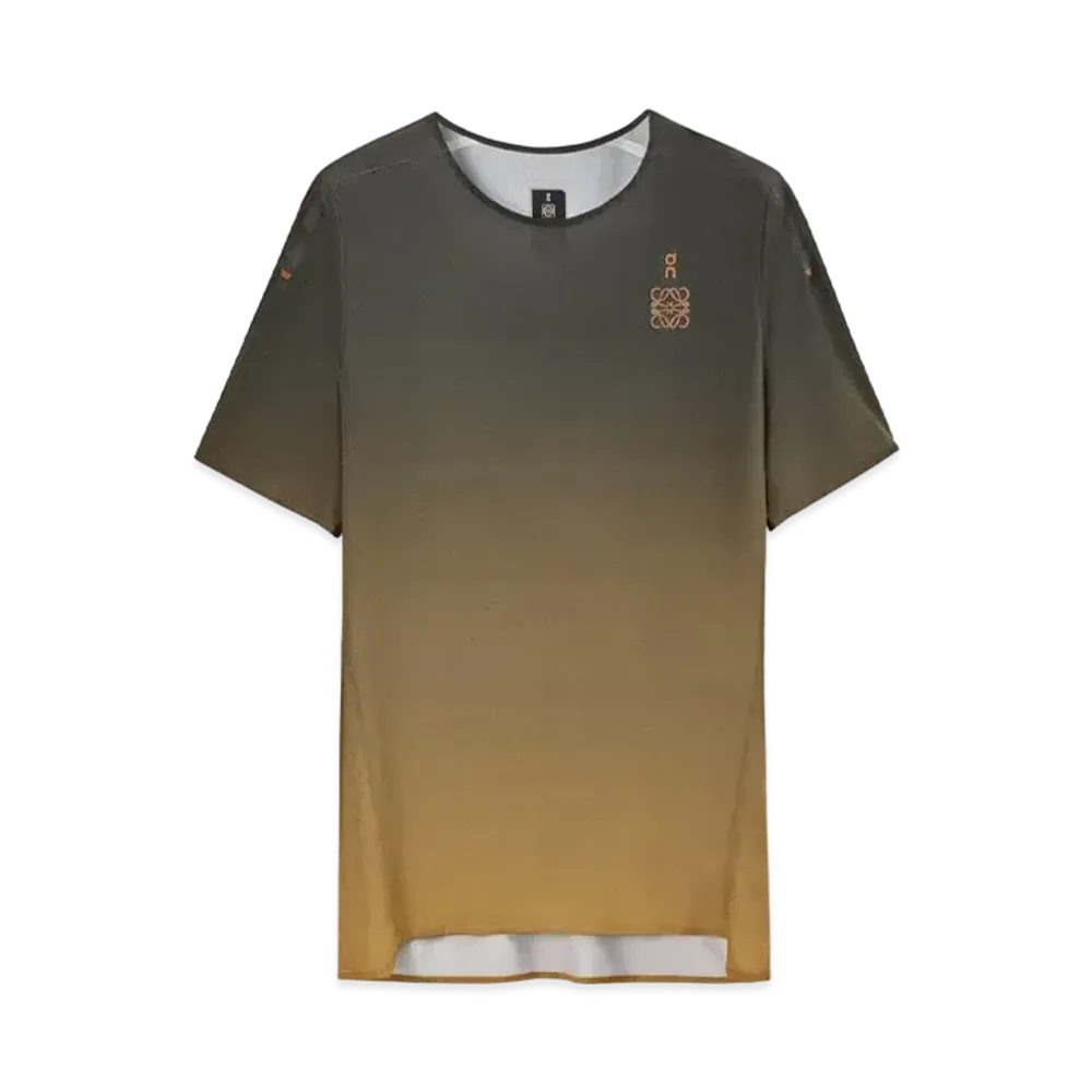 LOEWE × On Performance-T "Gradient Khaki"