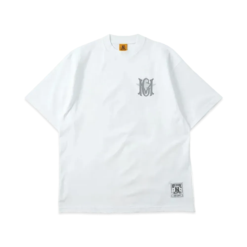 MFC STORE x CONVERSE TOKYO Original MC Star Logo S/S Tee "White"