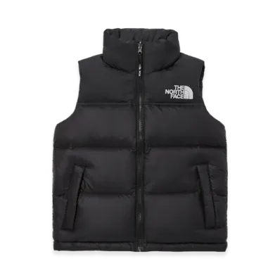 The North Face 1996 Retro Nuptse Vest (W) "Black"