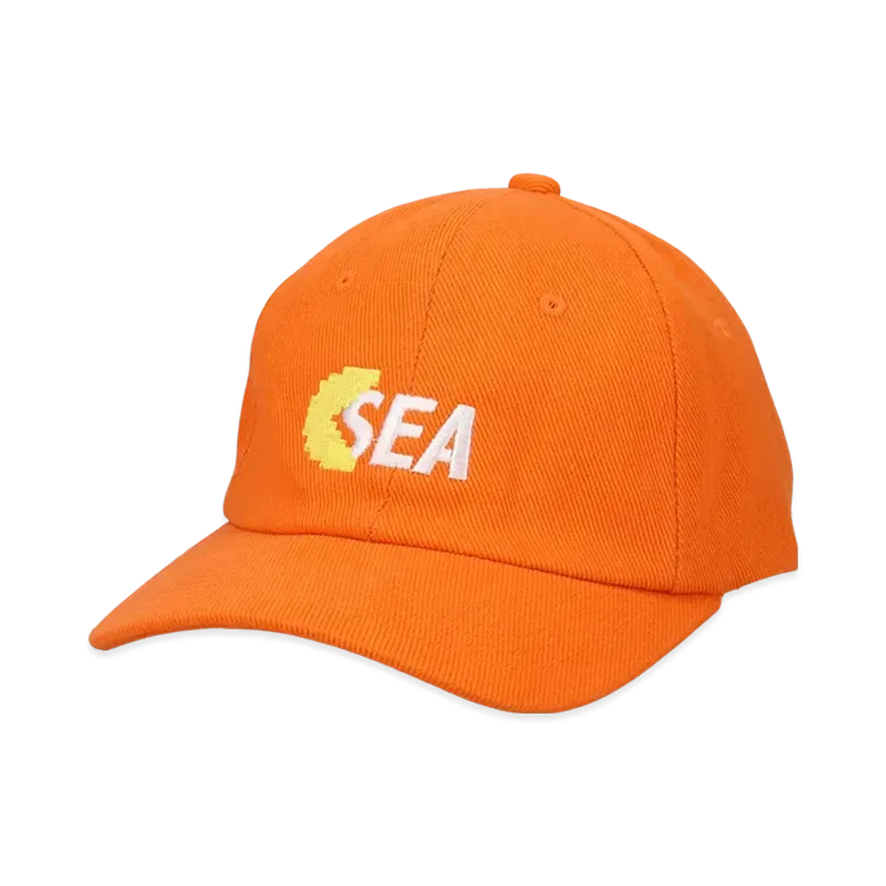 WIND AND SEA Cap "Orange"