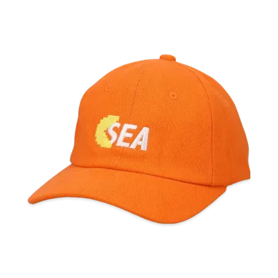 WIND AND SEA Cap "Orange"